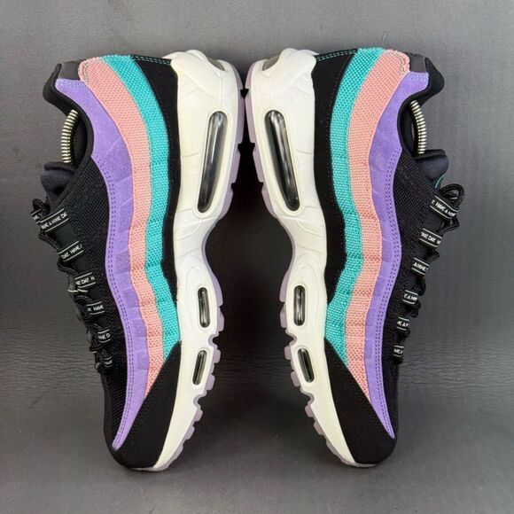 Nike Air Max 95 Have a Nike Day athletic sneaker shoes men’s size 11 - Picture 5 of 8